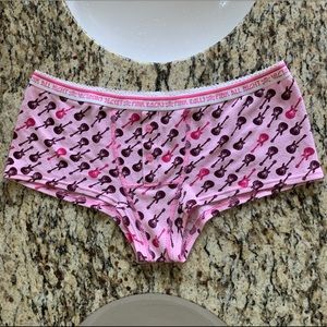 Vintage PINK Girls Boxers